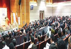 حضور 16 استاد برجسته دنيا در هشتمين همايش بين المللی مديريت بيمارستانی