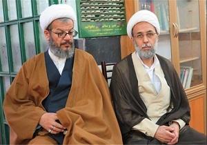 معرفی مدیر جدید حوزه علمیه امام باقر(ع)دامغان