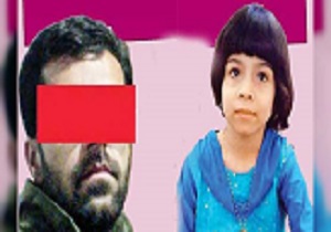 حکم اعدام برای قاتل دختربچه سنقری