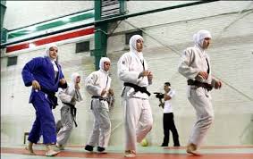 دعوت هشت بانوی جودو کار استان به اردوی آمادگی تیم ملی