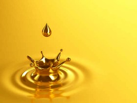 تولید روغن طلایی توسط کار آفرین زنجانی به شیوه جدید