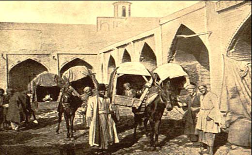 نامهربانی با بناهایی که سند هویت اقتصاد کرمان هستند