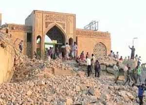 بسیج مردمی عراق: پس از آزادی موصل، اذان پیروزی را از گلدسته مسجد یونس پیامبر (ع) سر می‌دهیم