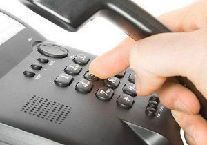دایر بودن 440 هزار تلفن ثابت در استان اردبیل