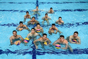 جوانان ایران پس از غلبه بر ازبکستان، جهانی شدند