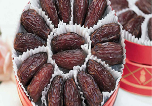 صادرات70 درصد خرمای پیارم هرمزگان