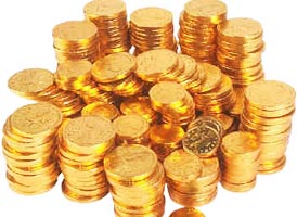 قیمیت سکه و طلا در بازار طلای استان همدان