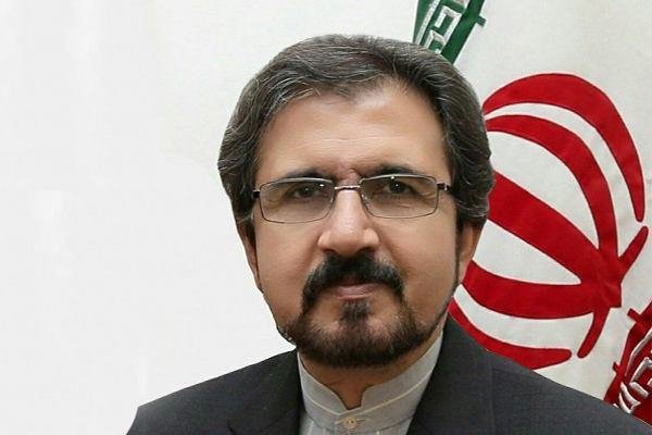 واکنش ایران به مناقشه پکن_مانیل درباره دریای چین