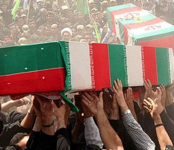 وداع با شهدا7مردادمعراج شهدا کرمان