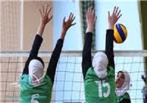 کسب مدرک بین المللی درجه یک  والیبال توسط بانوی کردستانی