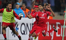 رونمایی از پیراهن پرسپولیس مقابل سایپا+ عکس