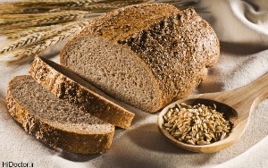 جلوگیری از دیابت با نان جو