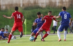 اولین دیدارتیم استقلال خوزستان درلیگ شانزدهم