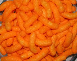 مضرات مصرف پفک