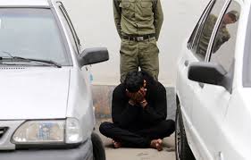 كشف 89 دستگاه وسيله نقليه مسروقه در سيرجان
