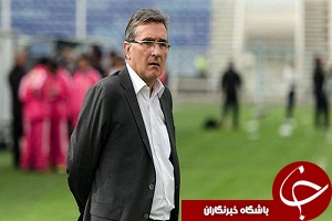 برانکو: دانش فرکی حریف اصلی پرسپولیس است