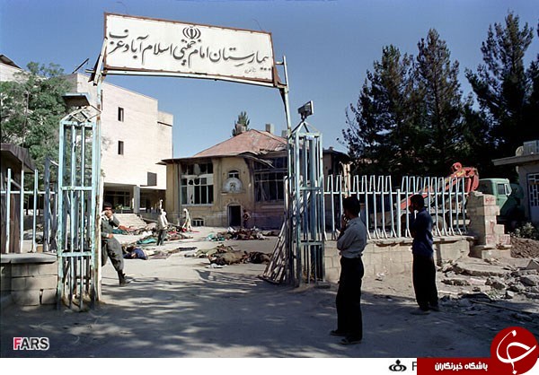برخی فرزندان خود را به همسایه سپردند تا به &laquo;فروغ جاویدان&raquo; برسند/ بعد از ترور صیاد جشن گرفتند و شام دادند