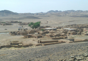 تصاویری از روستاهای محروم شهرستان گناباد