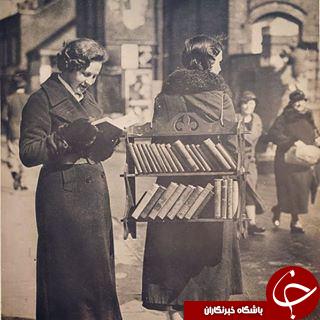 تصاویر زیرخاکی و گمشده در تاریخ +10عکس