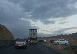 جاده های استان سمنان محل عبور كالای قاچاق