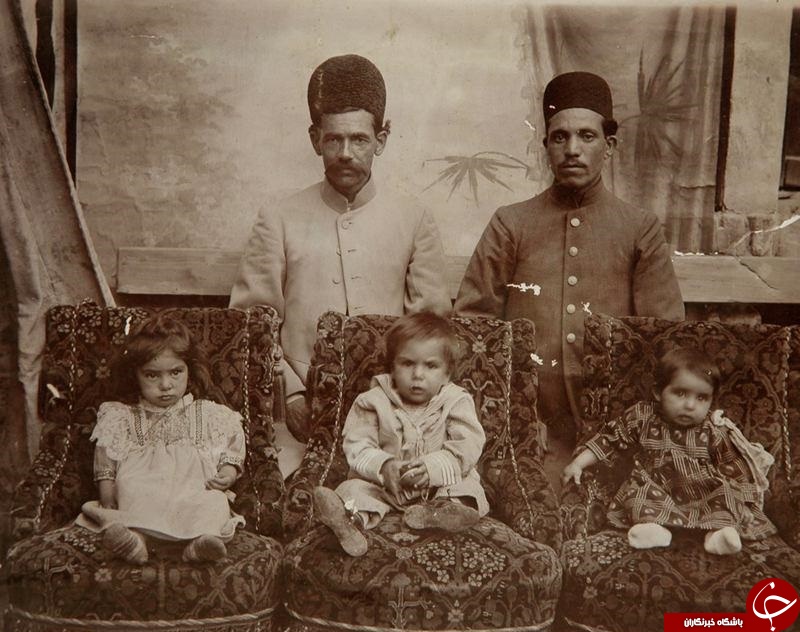 ایران قدیم به روایت تصاویر +10عکس