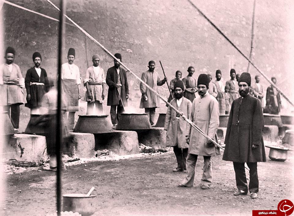 ایران قدیم به روایت تصاویر +10عکس
