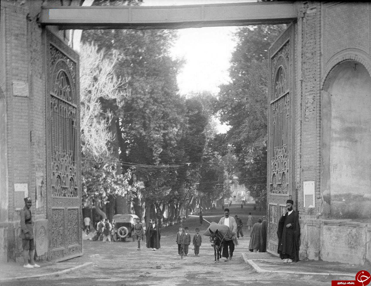 ایران قدیم به روایت تصاویر +10عکس