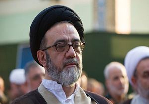 حجت‌الاسلام‌والمسلمین آل‌هاشم، درگذشت مادر شهید صیاد شیرازی را تسلیت گفت