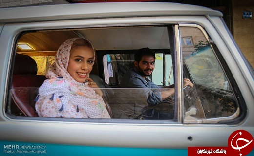 &laquo;کافه&zwnj;راه&raquo; پشت ماشین افتتاح شد!