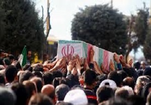 شهید عربیان به زادگاهش باز می گردد
