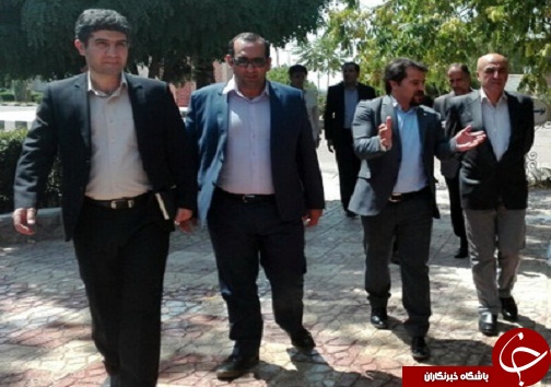 تاکیدبر توسعه همکاریهای متقابل میراث فرهنگی و دانشگاه آزاد اسلامی تاکستان