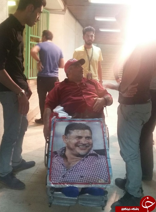 استقلال 1 - نفت تهران 0+تصاویر