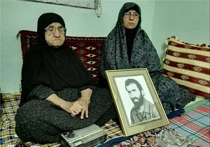 مادر شهید تازه تفحص شده بعد از ۳۲ سال رادیو را کنار گذاشت