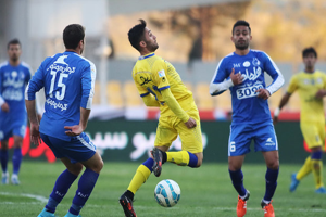 فیلم خلاصه بازی استقلال ۱-۱ نفت تهران
