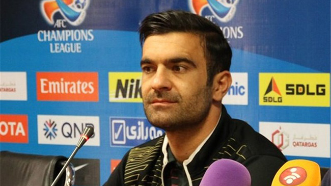 حمدی نژاد: هواداران استقلال از دیدن نمایش زیبای نفت محروم شدند
