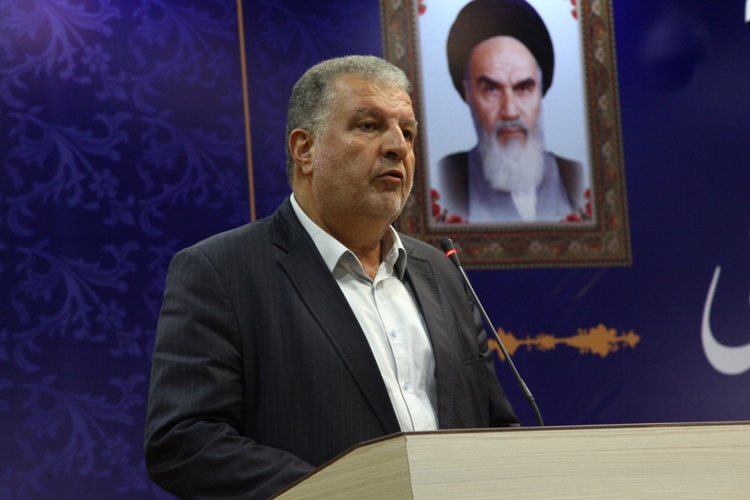 برگزاری پنجمین جلسه شورای اداری استان آذربایجان غربی
