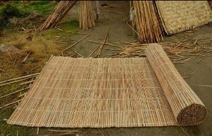 درآمد میلیاردی حصیربافان