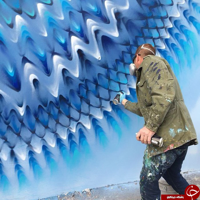 وقتی خورشید روی دیوارهای شهر نقش می بندد+12 عکس