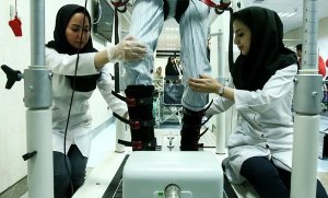 فیزیوتراپیست های زنجانی به فکر سلامت همشهریان