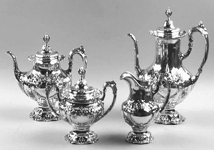 راهنمای خرید و نگهداری ظروف و اشيای نقره