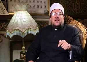 اظهارات ضد ایرانی وزیر اوقاف مصر