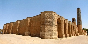 آغاز مرمت کتیبه‌ها و تزیینات مسجد جامع شوشتر