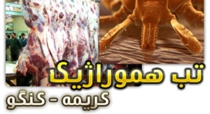 آغاز طرح مبارزه با انگلهای خارج از بدن دام