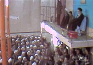 سالگرد اقامه اولين نماز جمعه + فیلم