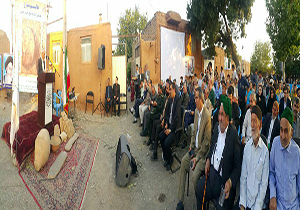 برگزار نخستین یادواره عالم مبارز شیخ حسن جوری در نيشابور