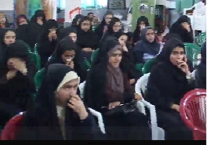 همایش سفیران انقلاب ، الموت شرقی