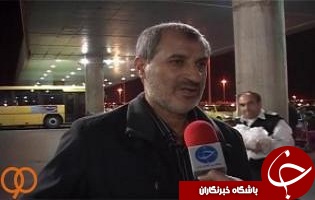 کنار گذاشتن مازیار زارع و نوری توسط مایلی کهن+فیلم
