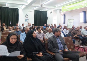 برگزاری اولين مجمع كانون خبرگان بخش كشاورزی استان یزد