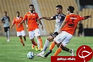 فیلم خلاصه بازی سایپا0_1 پرسپولیس