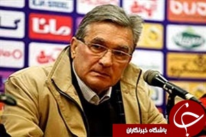 کنفرانس خبری برانکو بعد بازی با سایپا+فیلم